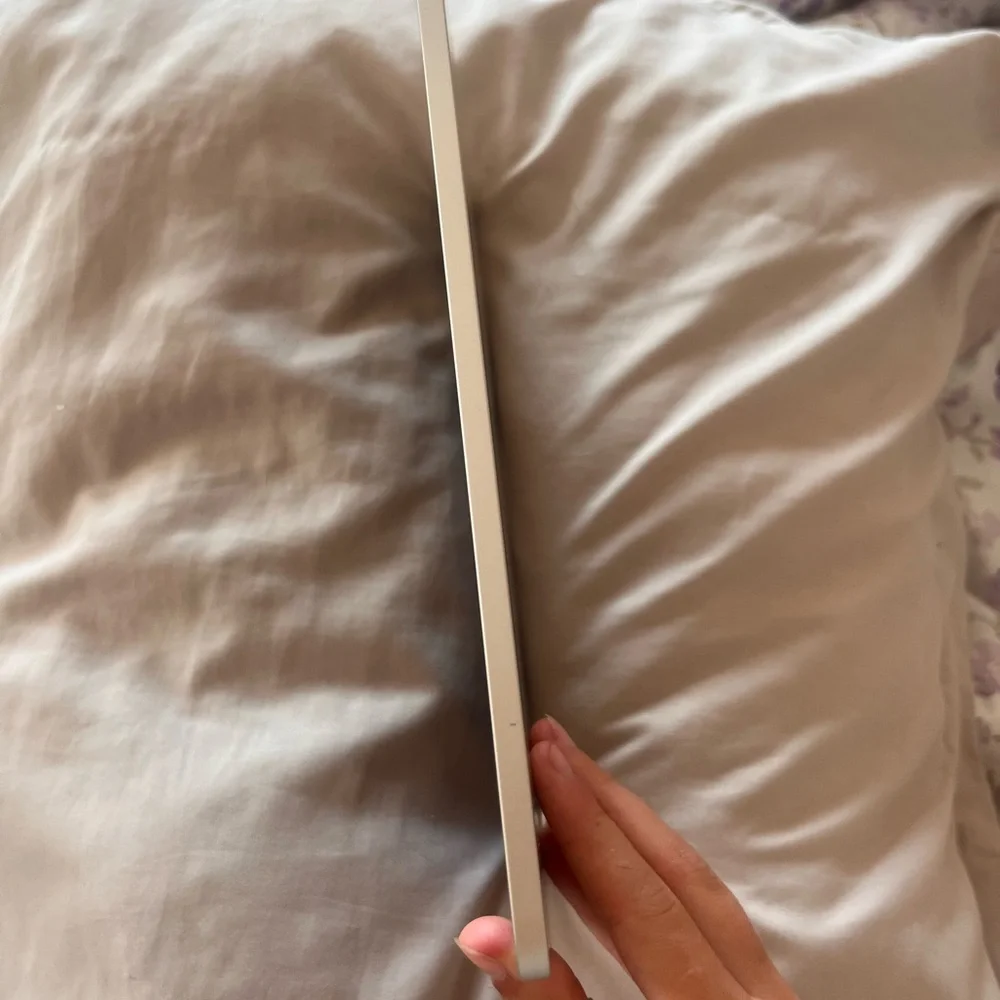 iPad Air 5th gen with Apple Pencil 2nd gen